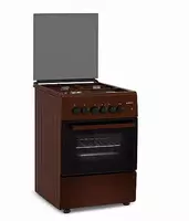  VESTA AG-01 gaz plitasi  65 l  issiq suvli  elektr olovli (jigarrang) - 