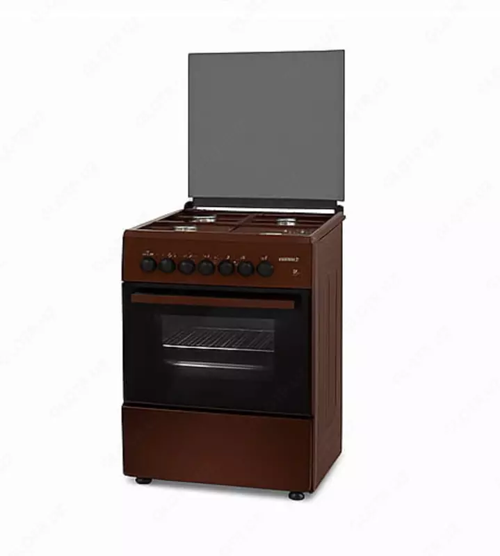   VESTA AG-01 gaz plitasi  65 l  issiq suvli  elektr olovli (jigarrang)