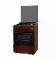   VESTA AG-01 gaz plitasi  65 l  issiq suvli  elektr olovli (jigarrang)