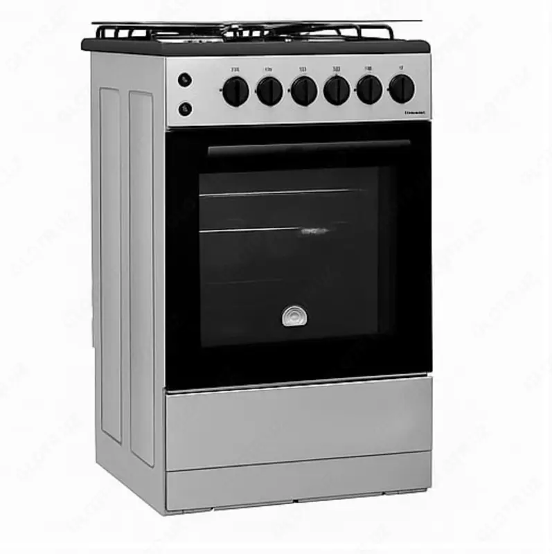 VESTA AG-01 gaz plitasi  65 l  issiq suvli  elektr olovli (kulrang)