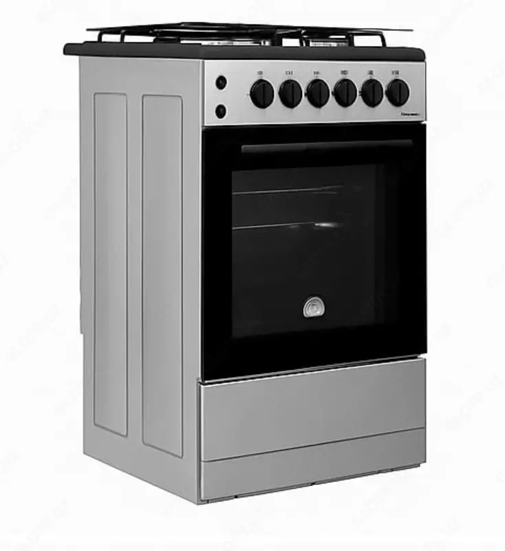  VESTA AG-01 gaz plitasi  65 l  issiq suvli  elektr olovli (kulrang) - 