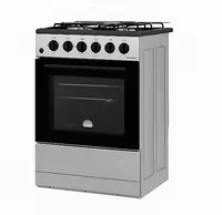   VESTA AG-01 gaz plitasi  65 l  issiq suvli  elektr olovli (kulrang)