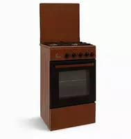 Gaz plitasi VESTA MG-01  65 l  issiq suv. (jigarrang)