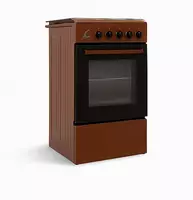  Gaz plitasi VESTA MG-01  65 l  issiq suv. (jigarrang) - 