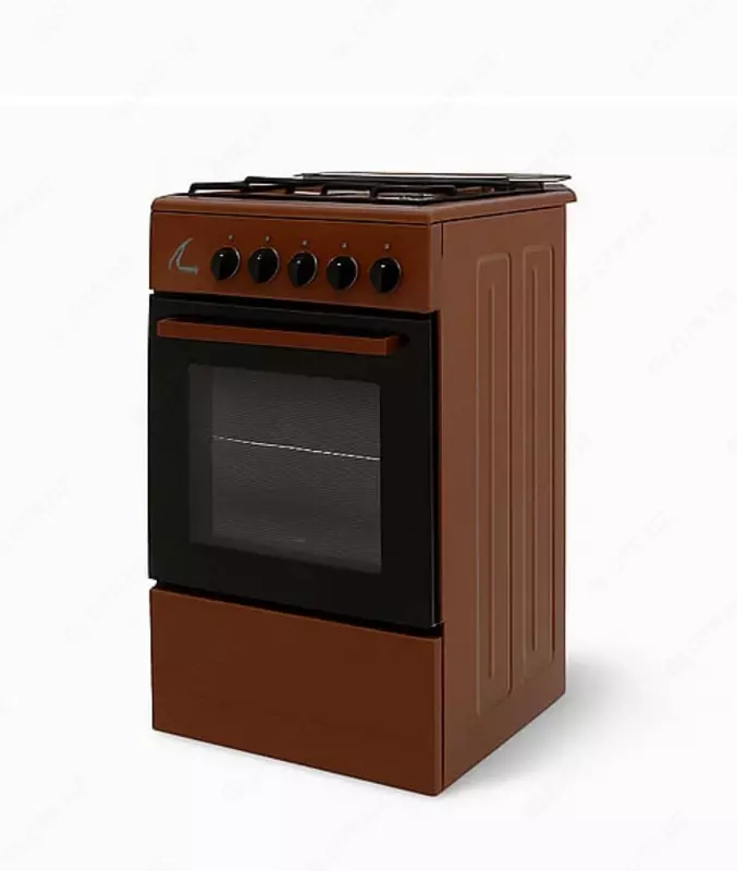   Gaz plitasi VESTA MG-01  65 l  issiq suv. (jigarrang)