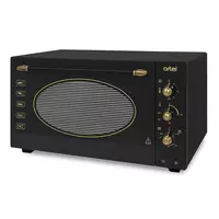 Мини духовая печь Artel ART 3618 LUX Retro  36 l  1400 Vt  t 300C  конвекция  гриль (Ассортимент)