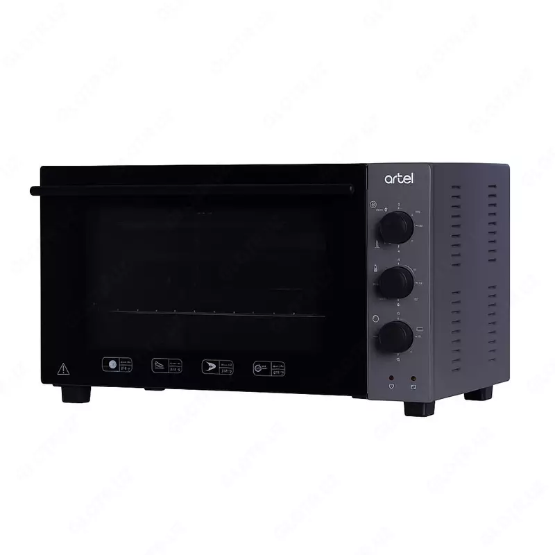 Mini pech "Artel" ART 4218 Ekonom, yorug'lik, 42 ​​l, 1550 Vt, t 300C (Asortiment)