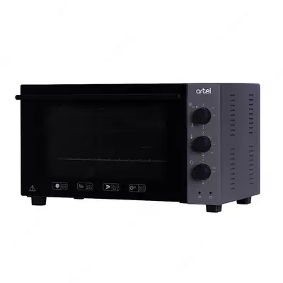 Мини духовая печь "Artel" ART 4218 Econom, подсветка, 42 л, 1550 Вт, t 300С (Ассортимент)