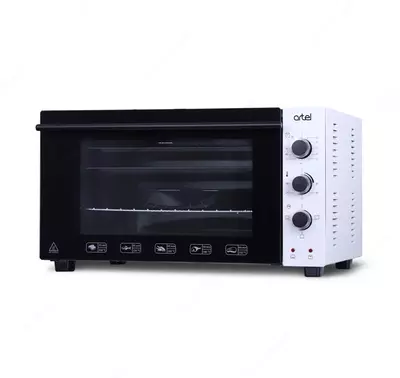 Мини духовая печь "Artel" ART 4218 Econom, подсветка, 42 л, 1550 Вт, t 300С (Ассортимент)