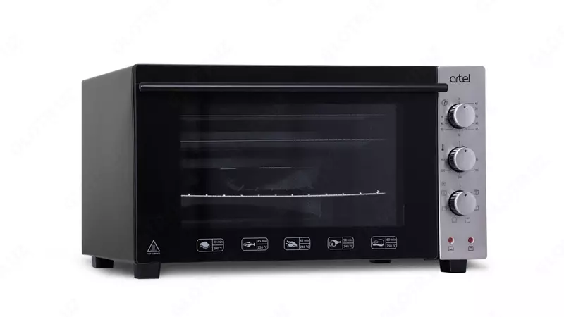 Mini pech "Artel" ART 4203, 42 l, 1500 Vt, t 250C (Kulrang)