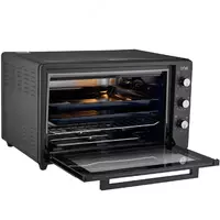  Mini pech Artel ART 6002  60 l  2040 Vt  t 300C  konveksiya  taymer (hol asfalt) - 