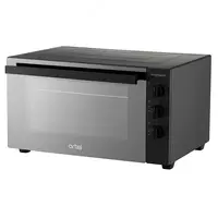 Mini pech Artel Simfoniya 4204 L  42 l  2432 Vt  t 300C  konvektsiya  taymer  panjara (hol asfalt)