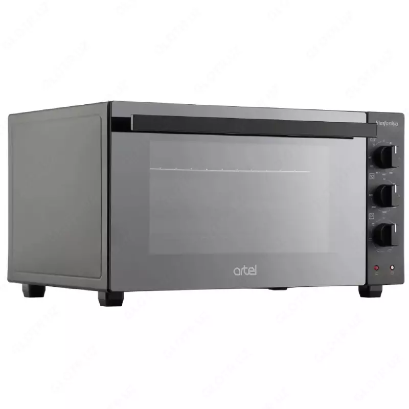 Mini pech Artel Simfoniya 4204 L  42 l  2432 Vt  t 300C  konvektsiya  taymer  panjara (hol asfalt) - 