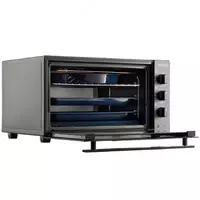   Mini pech Artel Simfoniya 4204 L  42 l  2432 Vt  t 300C  konvektsiya  taymer  panjara (hol asfalt)