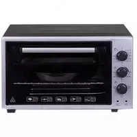  Mini pech VESTA 3622  36 l  1400 Vt  t 300C (qora/kulrang) - 