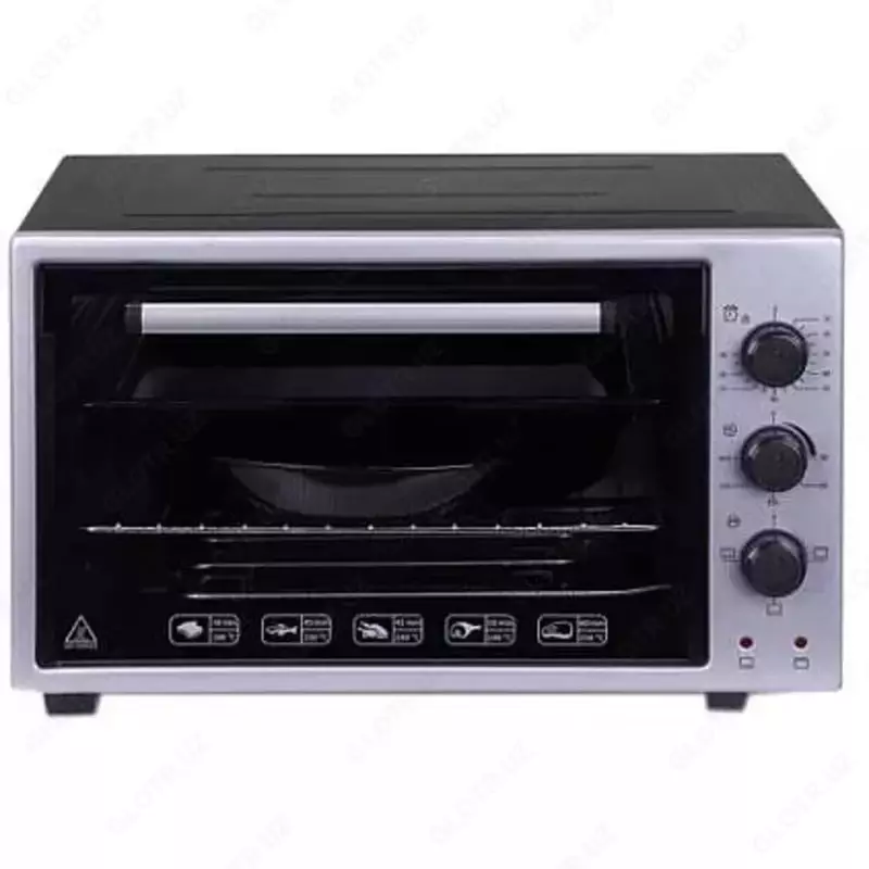  Mini pech VESTA 3622  36 l  1400 Vt  t 300C (qora/kulrang) - 