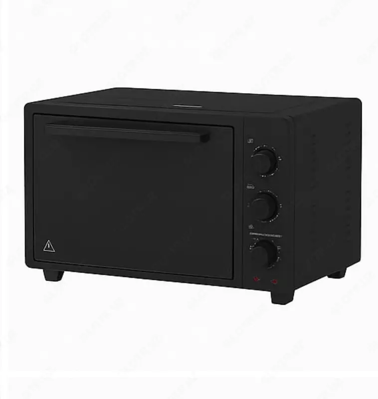  Mini pech VESTA 3622  36 l  1400 Vt  t 300C  taymer (qora/Shagreen) - 