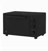  Mini pech VESTA 3222  32 l  1400 Vt  t 300C  taymer (qora/Shagreen) - 