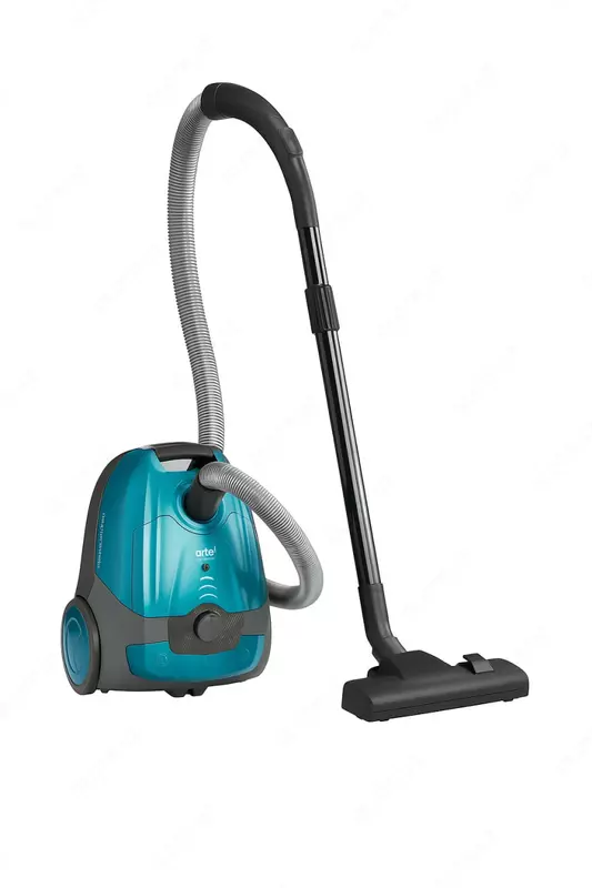 Бытовой пылесос Artel ART-VCB 4537  2000 Вт  мешок 2.3 л. (Синий)
