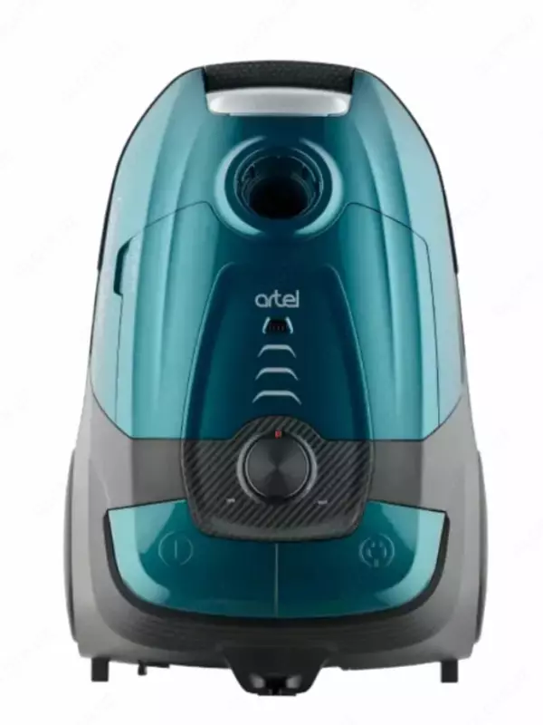  Бытовой пылесос Artel ART-VCB 4537  2000 Вт  мешок 2.3 л. (Синий) - 