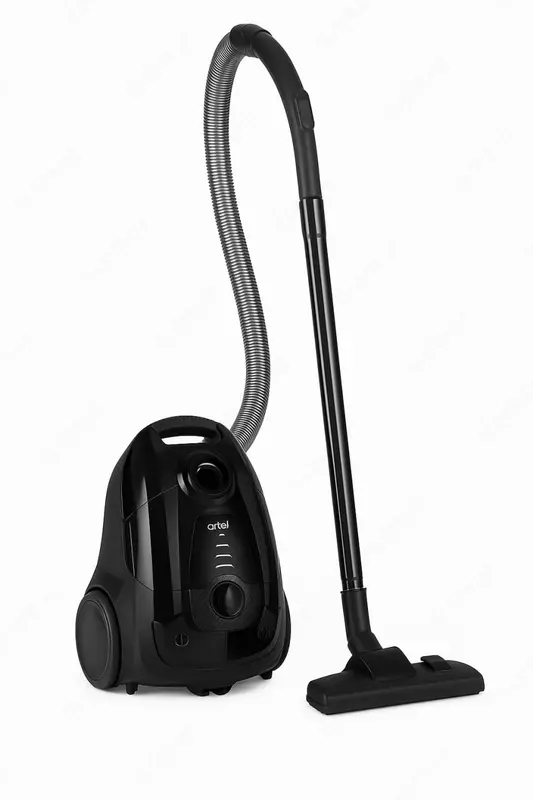 Бытовой пылесос Artel ART-VCB 4537  2000 Вт  мешок 2.3 л. (Черный)