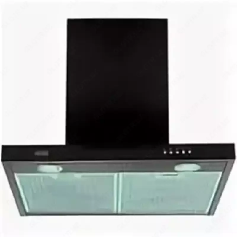 Кухонная вытяжка Royal R-1360 T shape (черный)