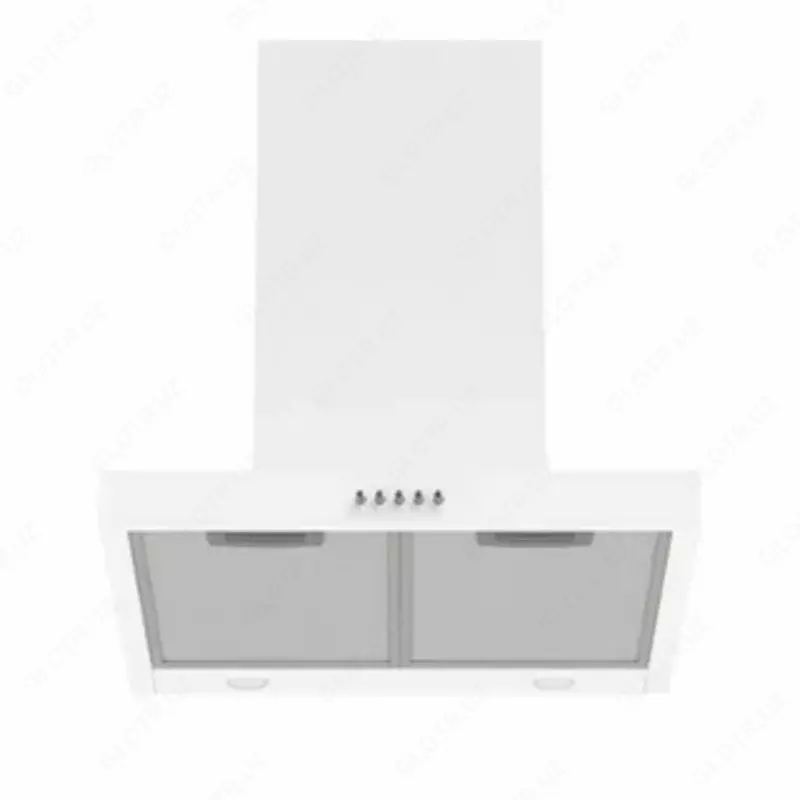 Кухонная вытяжка Royal R-1360 T shape (белый)