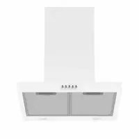 Кухонная вытяжка Royal R-1360 T shape (белый)