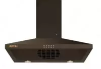 Кухонная вытяжка Royal R-1360 T shape (коричневый)
