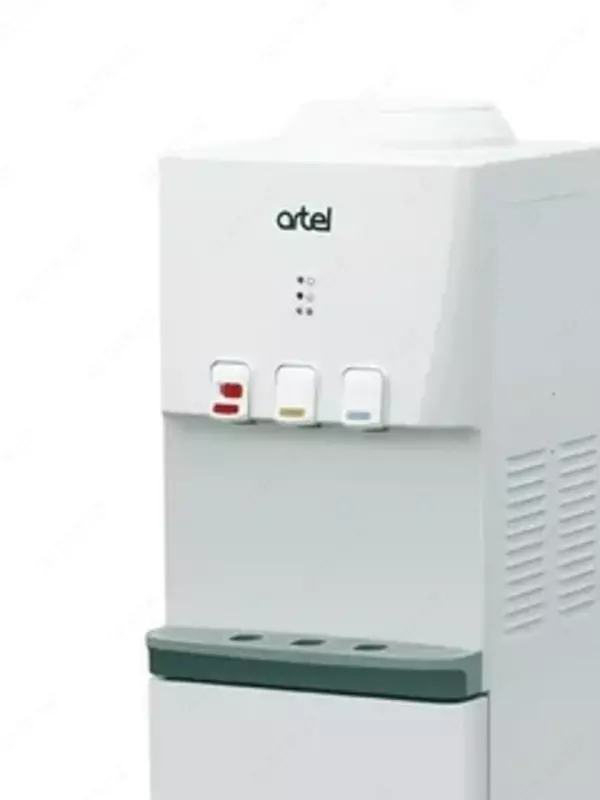 Кулер для воды ART-1740W Белый