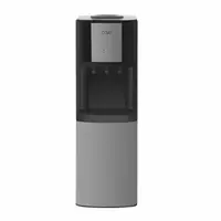 Кулер для воды ART-1638S Черный и Инокс