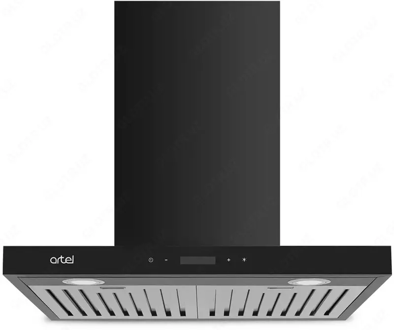 Вытяжка Artel ART-1160 RapidoTouch (черный)