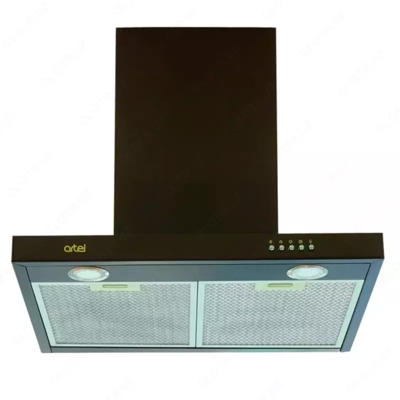 Вытяжка Artel ART-1360 T shape (коричневый)