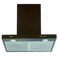 Вытяжка Artel ART-1360 T shape (коричневый)