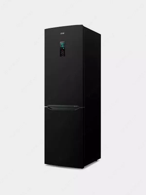 Холодильник ARTEL HD 430RWENE С/Д (черный)