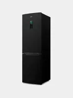 Холодильник ARTEL HD 430RWENE С/Д (черный)