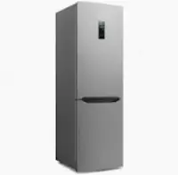 Холодильник ARTEL HD 455RWENE С/Д INV (стальной)