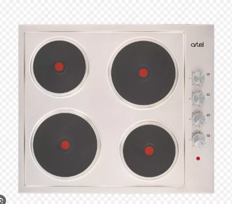 ART Moderno I32-0020 Инокс NEW варочная панель