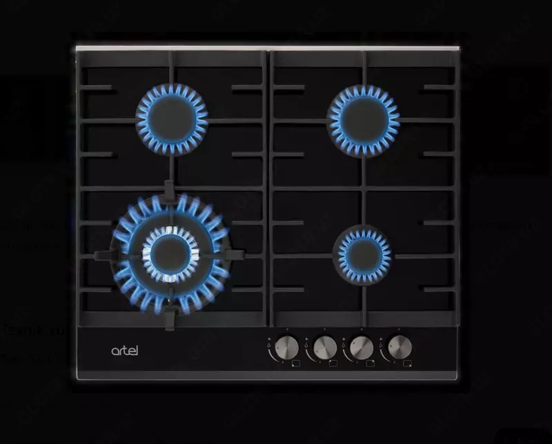 ART Premio A64-1730 Чер