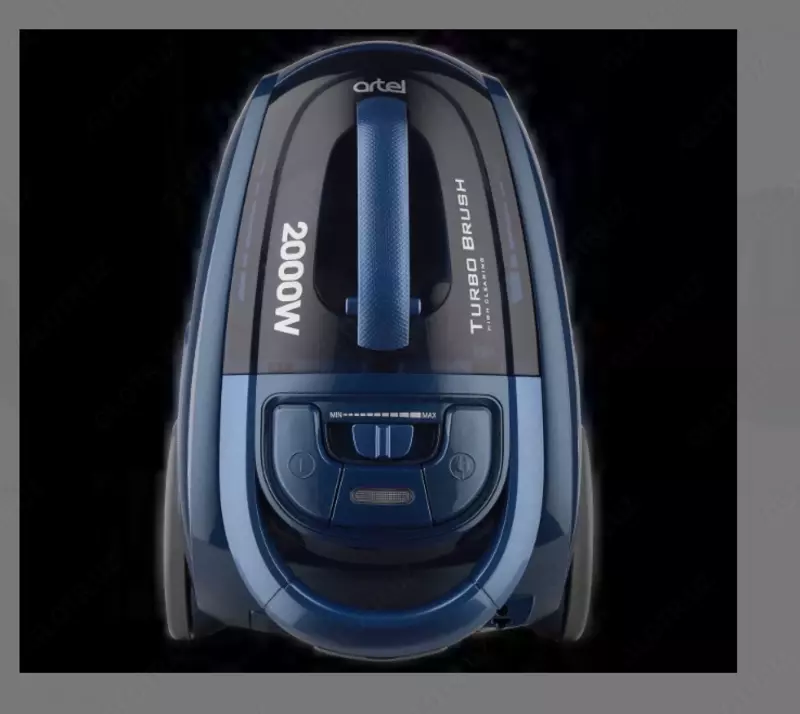  Пылесос ART-C2600 BRW - 