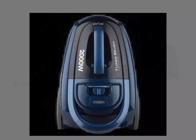 ART-B2800 Синий NEW пылесос