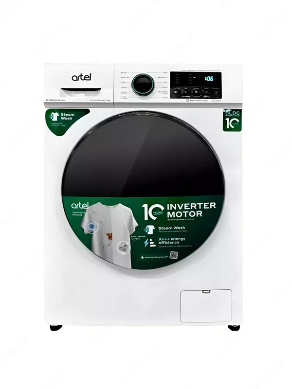 Стиральная машина Artel ART-WM8001 Aero  белый