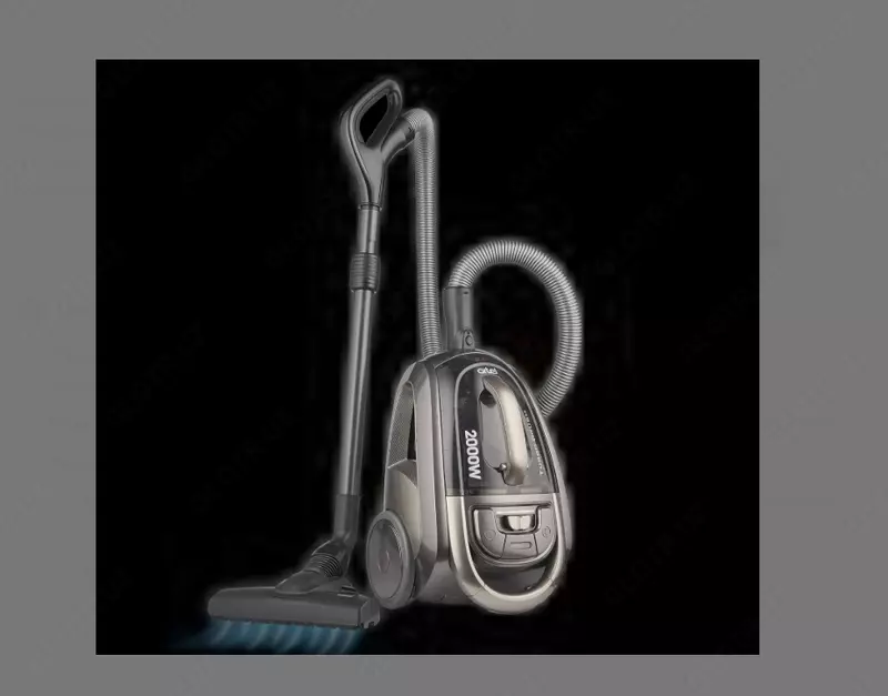 ART-B3000 Тёмно-графитовый NEW пылесос