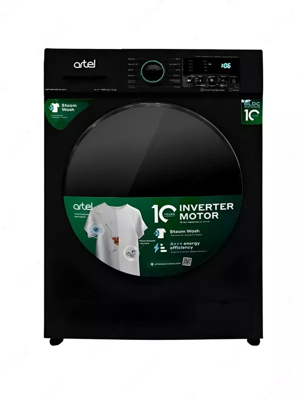 Стиральная машина Artel ART-WM6002 Pure, черный