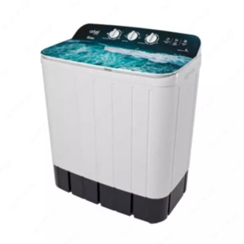 Стиральная машина полуавтомат VESTA WMG 85P (8.5 кг) Water 01