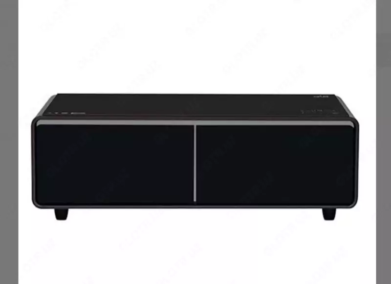   Холодильник ART-MR 130BN Золот