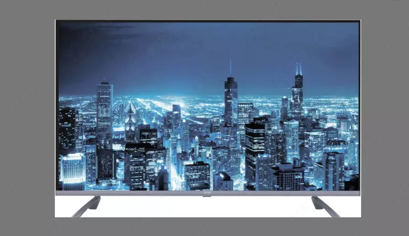 ART-TV A43NFA900 Чёрный android SMART