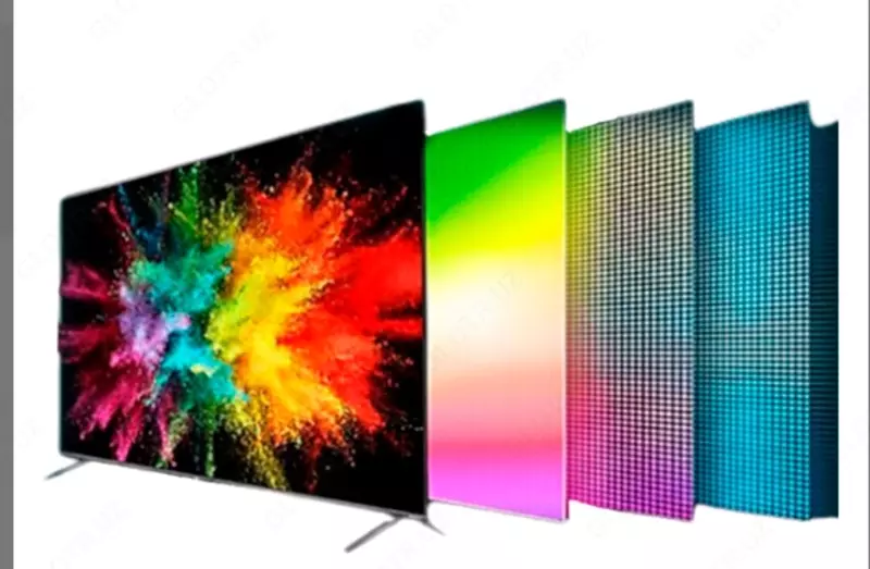  ART-TV 75MQ9700 android SMART 4K - 