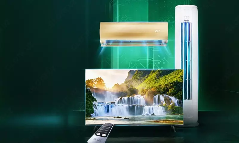  ART-TV 75MU8700 android SMART 4K - 