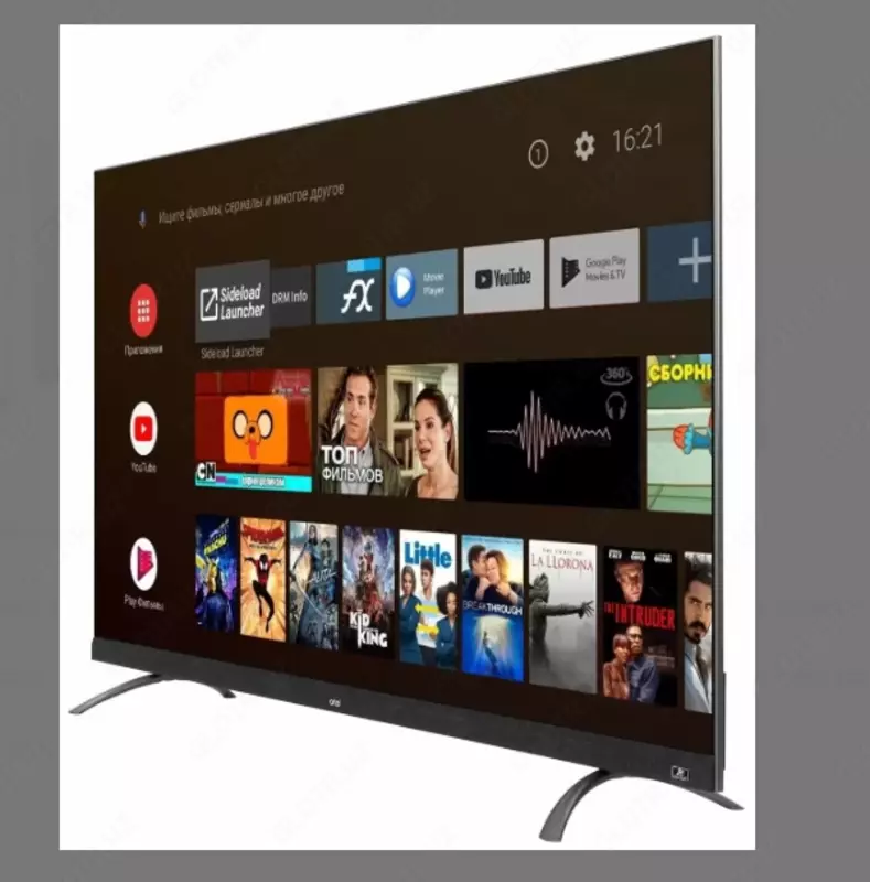 ART-TV 75LU6500 android SMART 4K